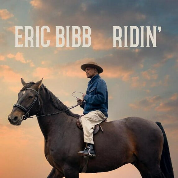 Eric Bibb - Ridin - CD