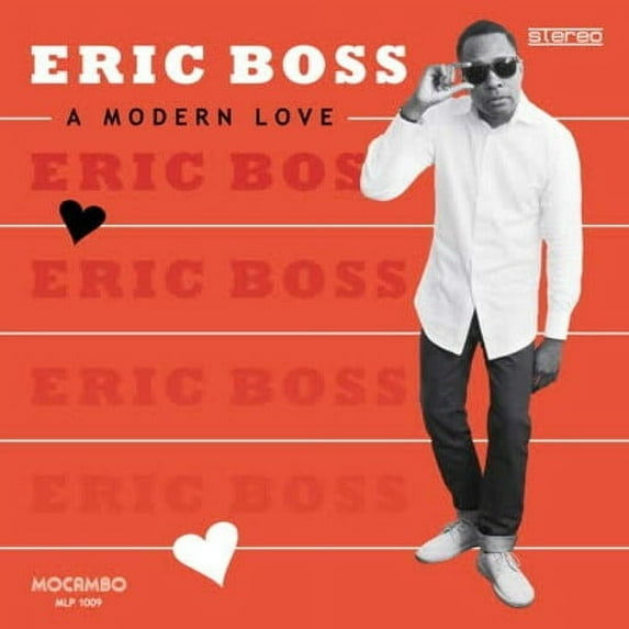 Eric Boss - A Modern Love - Music & Performance - Vinyl