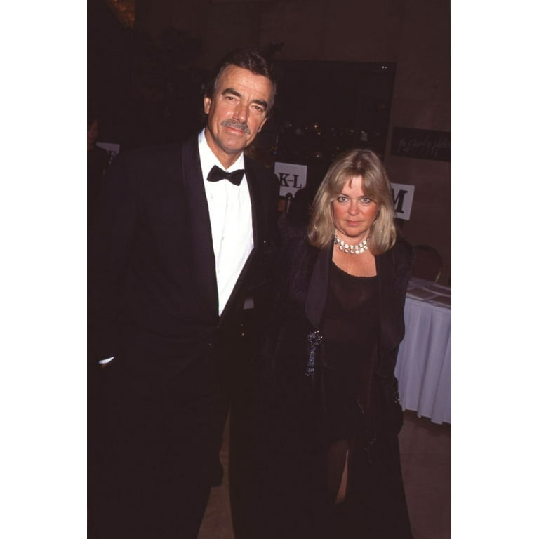 Eric Braeden And Dale Russell Gudegast Unicef Awards Gala Photo Print (8 x  10) - Item # CPA3873 - Walmart.com