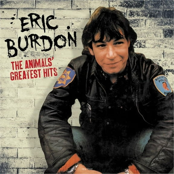 Eric Burdon - Animals' Greatest Hits - 180gm Vinyl - Music & Performance