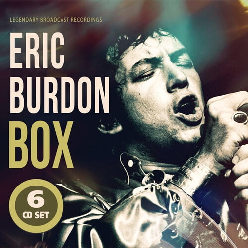 Eric Burdon - Box - Music & Performance - CD