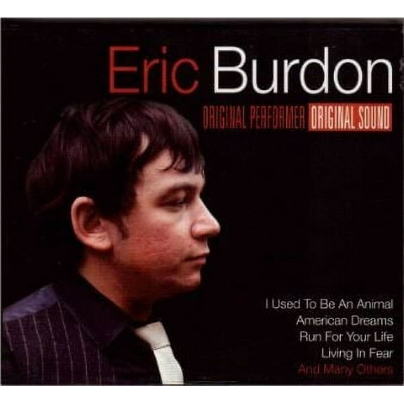 Eric Burdon (CD)