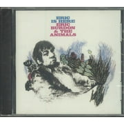 Eric Burdon & The Animals - Eric Is Here - CD