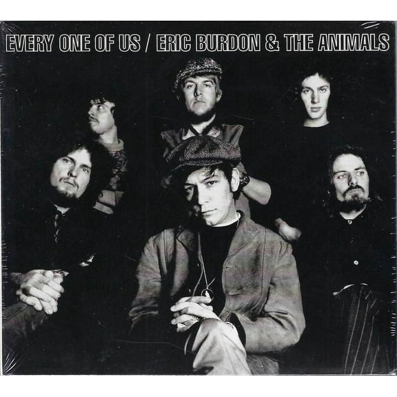 Eric Burdon & The Animals - Every One of Us - Audio CD