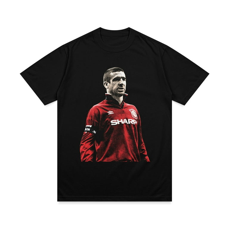 T shirt eric cantona best sale