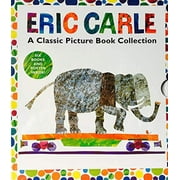 Pre-Owned Eric Carle A Classic Picture Book Collection (Hardcover) 1101951214 9781101951217