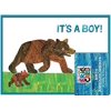 Pre-Owned Eric Carle Birth Announce Boy Paperback