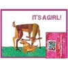 Pre-Owned Eric Carle Birth Announce Girl Paperback