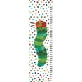 thumbnail image 1 of Eric Carle Caterpillar Dots Canvas Growth Chart, 1 of 5
