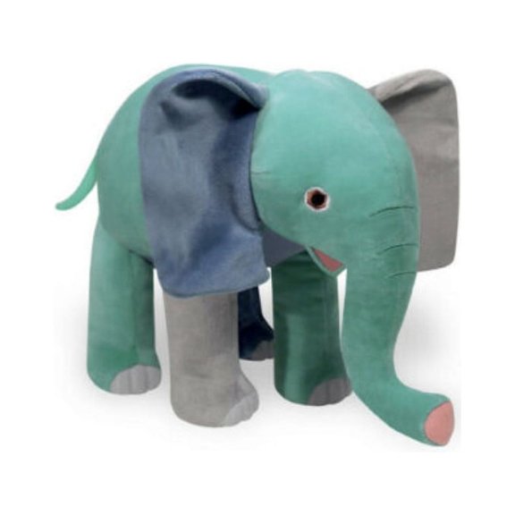 Eric Carle Do You Want To Be My Friend Elephant 12 Stuffed s Plush Doll