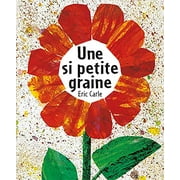 Pre-Owned Eric Carle - French: Une si petite graine Paperback