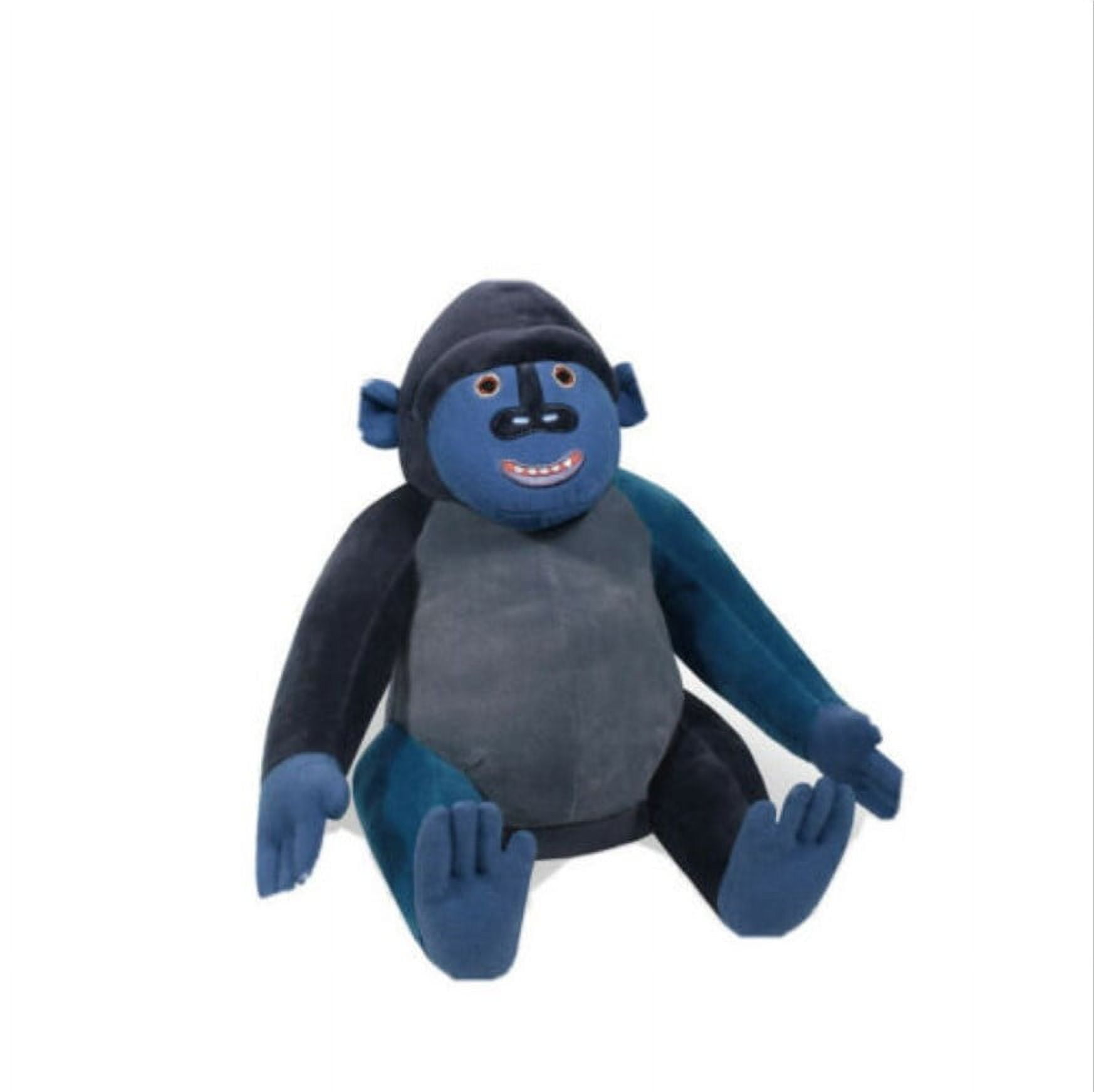 かるみんちゃん♡オーダー❤ゴリラちゃん♡アートドール♡ぬいぐるみ♡ Eric Carle Head To Toe Gorilla 12” Stuffed Animal Kohl's Plush