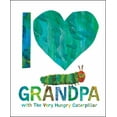 thumbnail image 1 of Eric Carle: I Love Grandpa with the Very Hungry Caterpillar (Hardcover), 1 of 2
