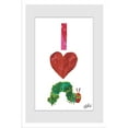thumbnail image 1 of Eric Carle Love for Caterpillars Framed Art Print, 1 of 5