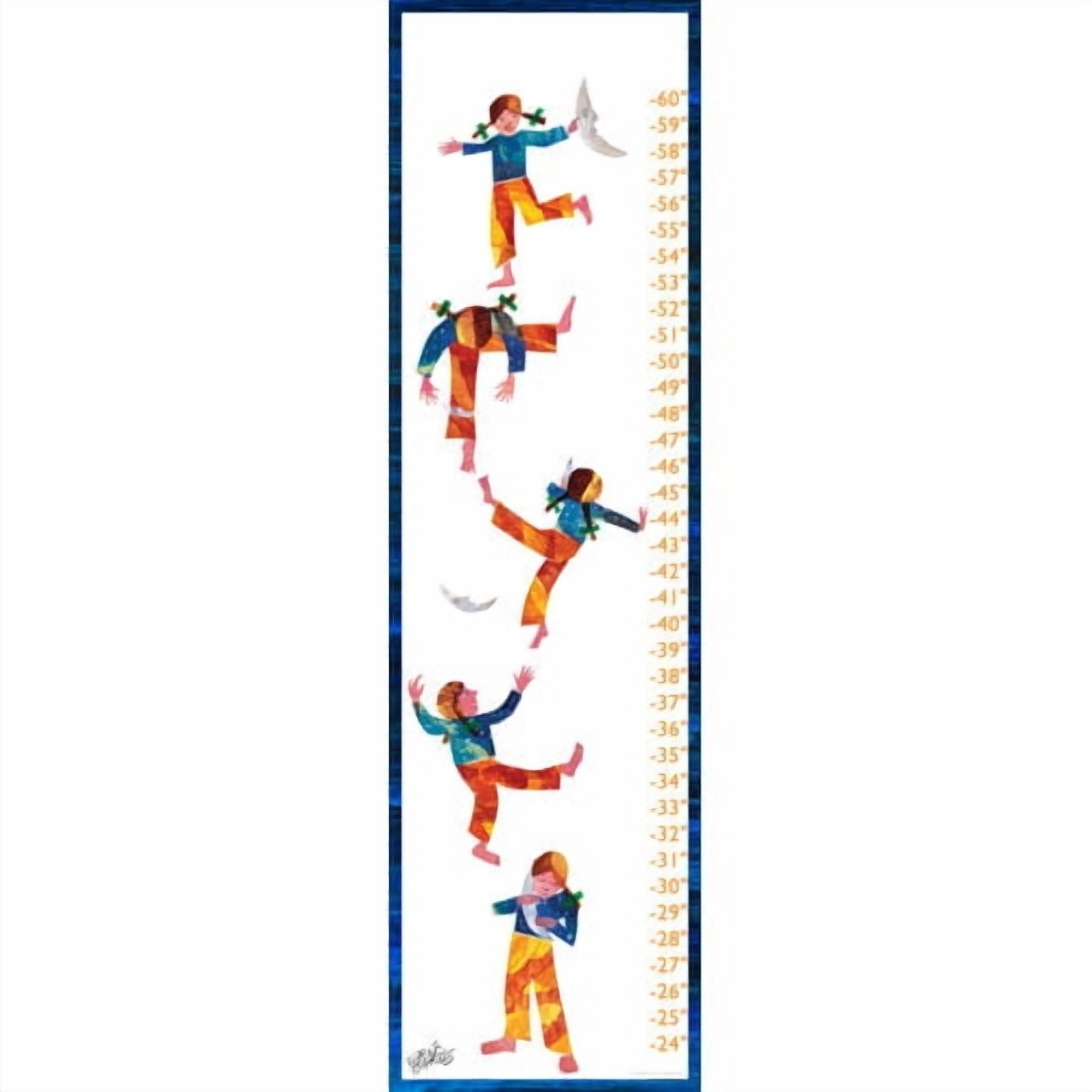 Marmont Hill 'Sleepyhead' by Eric Carle Painting Print on Wrapped Canvas