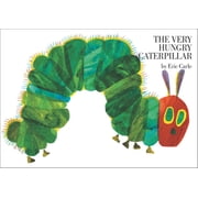 The Very Hungry Caterpillar (Hardcover)
