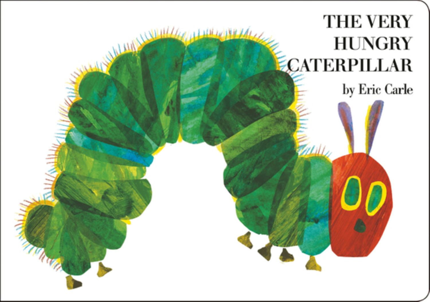 The Very Hungry Caterpillar (Mini Edition) (Board Book)