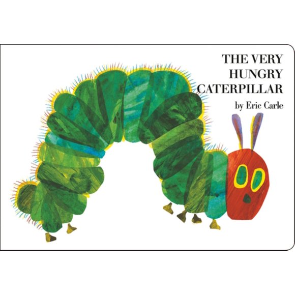 The Very Hungry Caterpillar (Mini Edition) (Board Book)