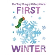 Eric Carle The Very Hungry Caterpillars First Winter Board Book