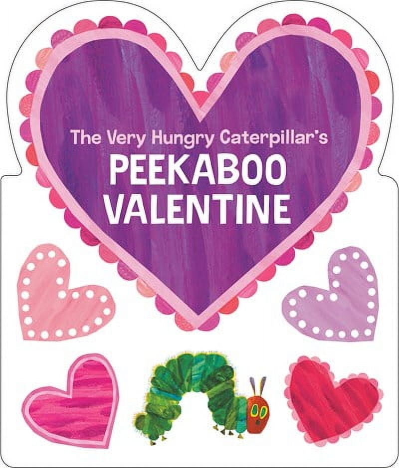 Eric Carle: The Very Hungry Caterpillar's Pee