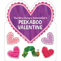 Pre-Owned The Very Hungry Caterpillar's Peekaboo Valentine (Board book) 0593754751 9780593754757