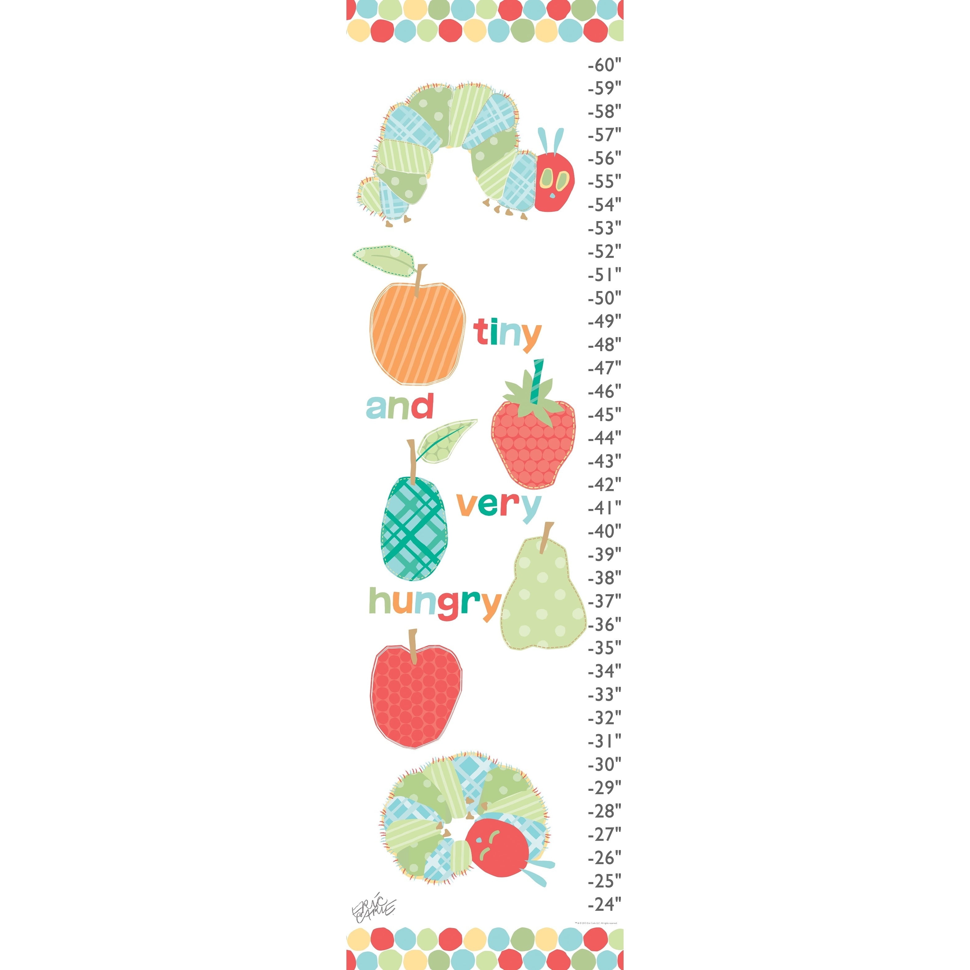 MARMONT HILL Tiny and Hungry Caterpillars - Multi-color