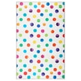 thumbnail image 1 of Eric Carle Washable Polka Dot Graphic Children's Area Rug, 5' x 8', 1 of 5