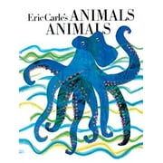 Pre-Owned Eric Carle's Animals Animals (Paperback) 0613228472 9780613228473