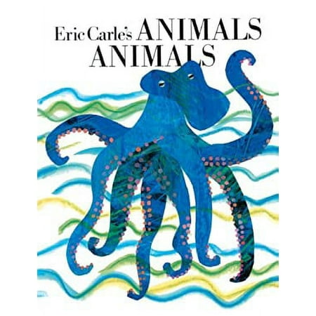 Pre-Owned Eric Carle's Animals Animals (Paperback) 0613228472 9780613228473