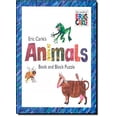 thumbnail image 1 of Pre-Owned Eric Carle's Animals: Book and Block Puzzle [With Puzzle] (Paperback) 0448448718 9780448448718, 1 of 1