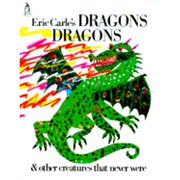 Eric carle's dragons, dragons (Sandcastle) (Paperback) 0399228373 9780399228377
