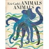 Pre-Owned Eric Carle's animals, animals (Paperback) 0590436406 9780590436403