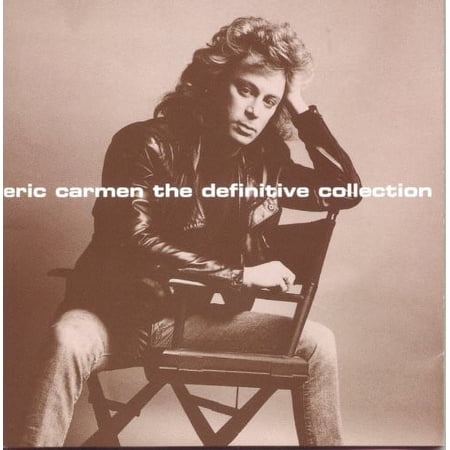 Eric Carmen - The Definitive Collection - Music & Performance - CD