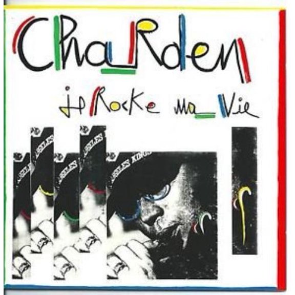 Eric Charden Je rocke ma vie (CD)