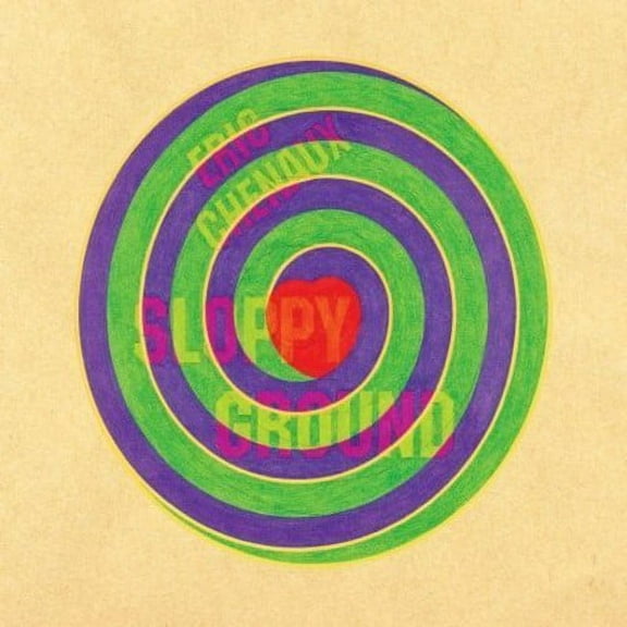 Eric Chenaux - Sloppy Ground - Music & Performance - CD