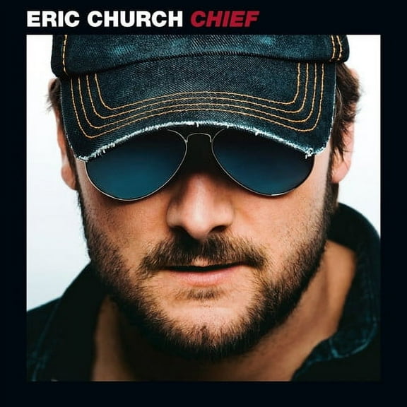 Eric Church - Chief - Music & Performance - CD