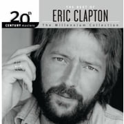 Eric Clapton - 20th Century Masters Millennium Collection - Music & Performance - CD