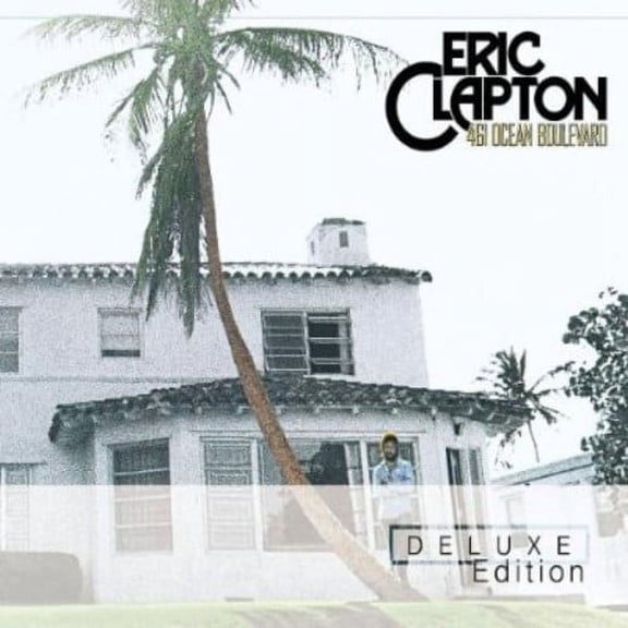 Eric Clapton - 461 Ocean Boulevard (Deluxe Edition) - Music & Performance - CD