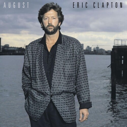 Eric Clapton - August - Music & Performance - Vinyl