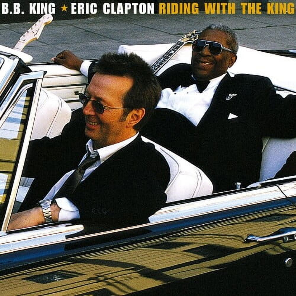 Eric Clapton/B.B. King - Riding With The King - Music & Performance - CD