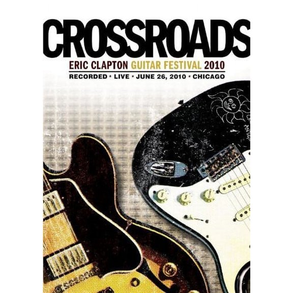 Eric Clapton: Crossroads Guitar Festival 2010 (DVD), Warner, Music & Performance
