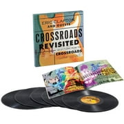 Eric Clapton - Crossroads Revisited Selections From The Guitar Festivals - Music & Performance - Vinyl