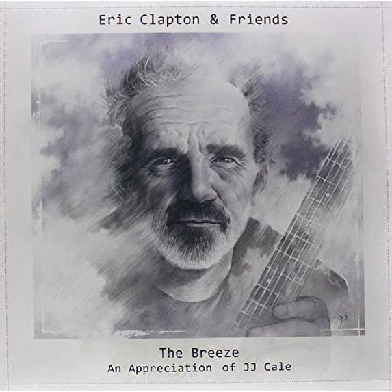 Eric Clapton - Eric Clapton & Friends: The Breeze - Music & Performance - Vinyl