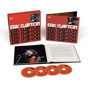 Eric Clapton - Eric Clapton - Music & Performance - CD