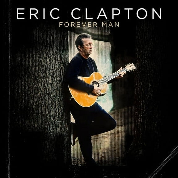 Eric Clapton - Forever Man - Music & Performance - CD