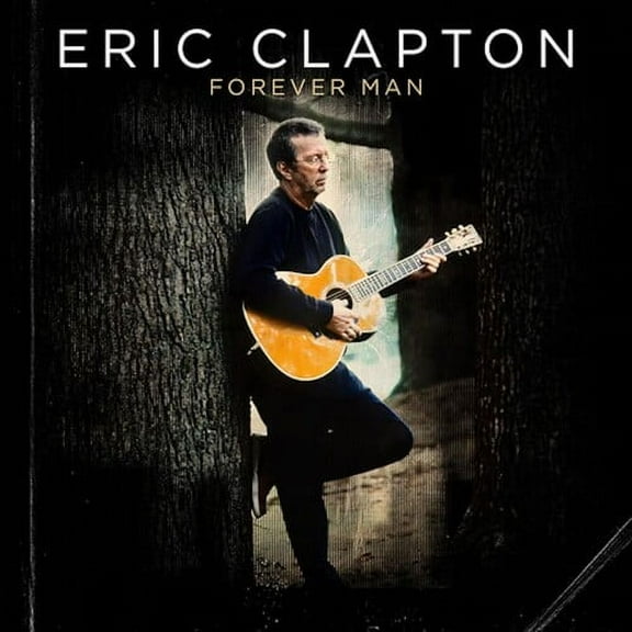 Eric Clapton - Forever Man - Music & Performance - CD