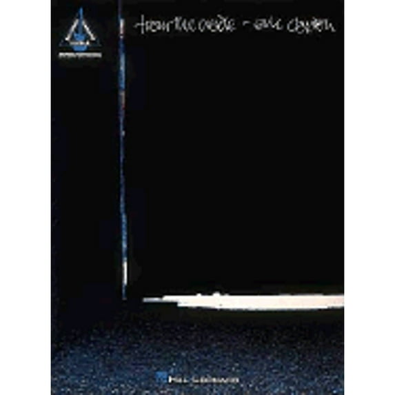 Pre-Owned Eric Clapton - From the Cradle (Paperback) 0793540305 9780793540303