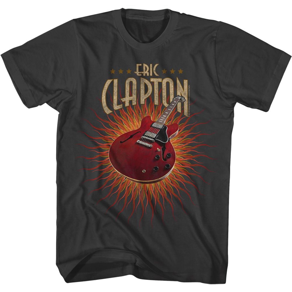 ミュージシャン ERIC CLAPTON 30th Anniversary T-shirt XL ミュージシャン ERIC CLAPTON 30th Anniversary T-shirt XL Eric
