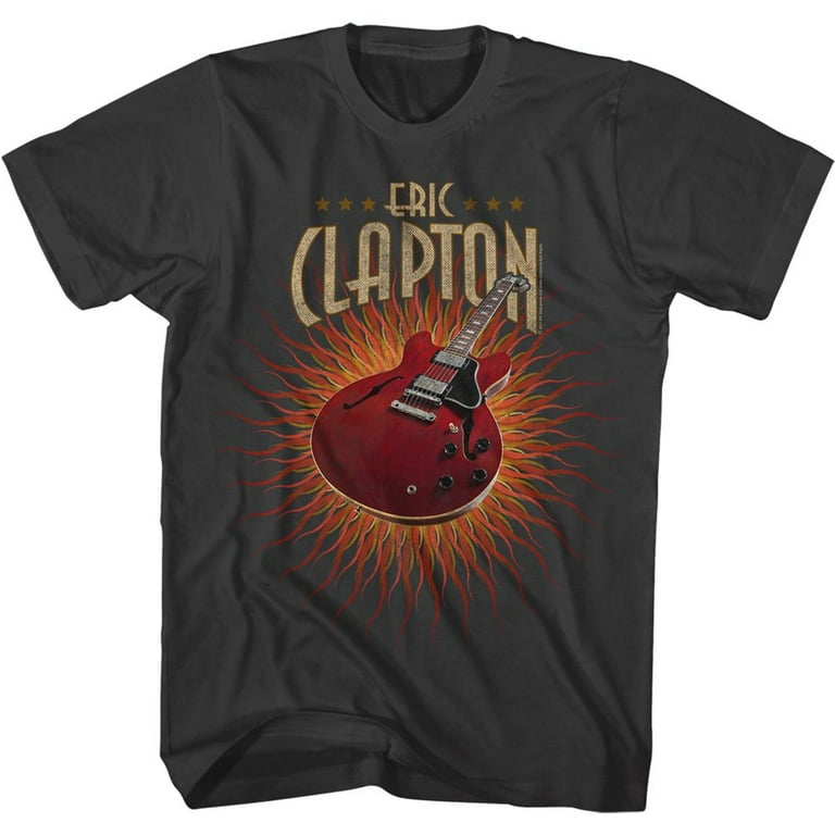 ミュージシャン ERIC CLAPTON 30th Anniversary T-shirt XL ミュージシャン ERIC CLAPTON 30th Anniversary T-shirt XL Eric