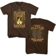 thumbnail image 1 of Eric Clapton Guitar Wings Dark Chocolate Adult T-Shirt, 1 of 2